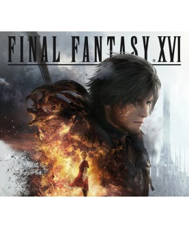 Final Fantasy XVI PS5 PlayStation 5 Key EUROPE